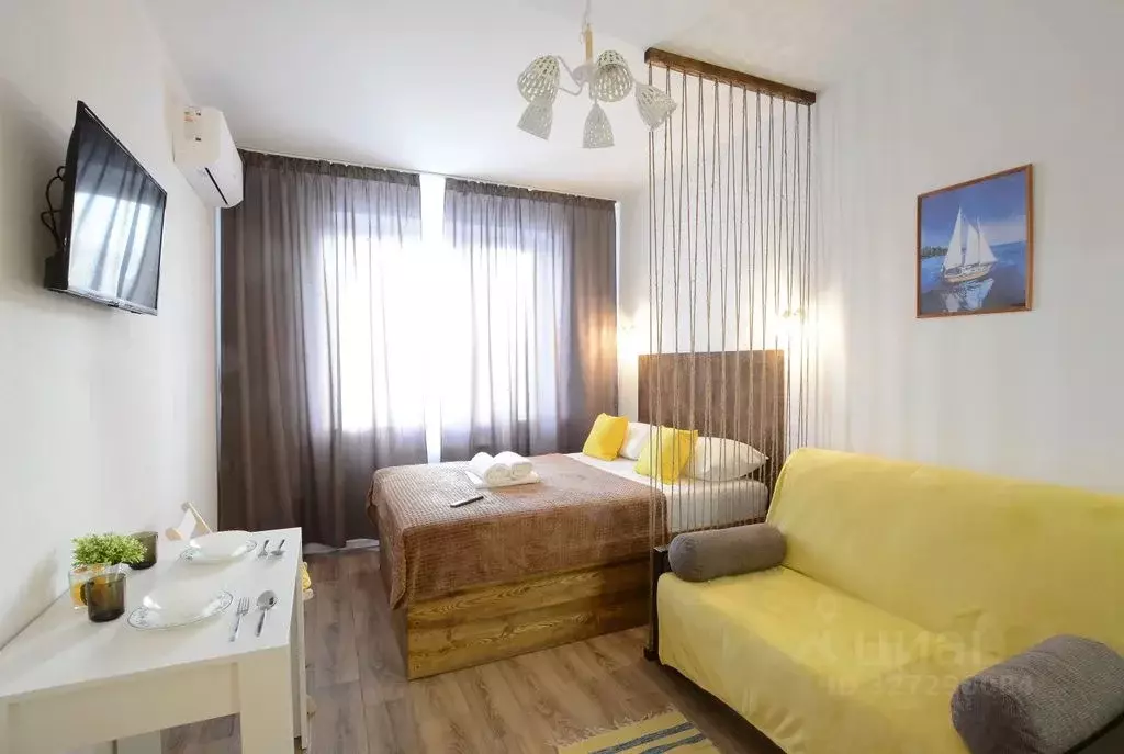 1-к кв. Московская область, Электросталь ул. Захарченко, 12 (20.0 м) - Фото 1