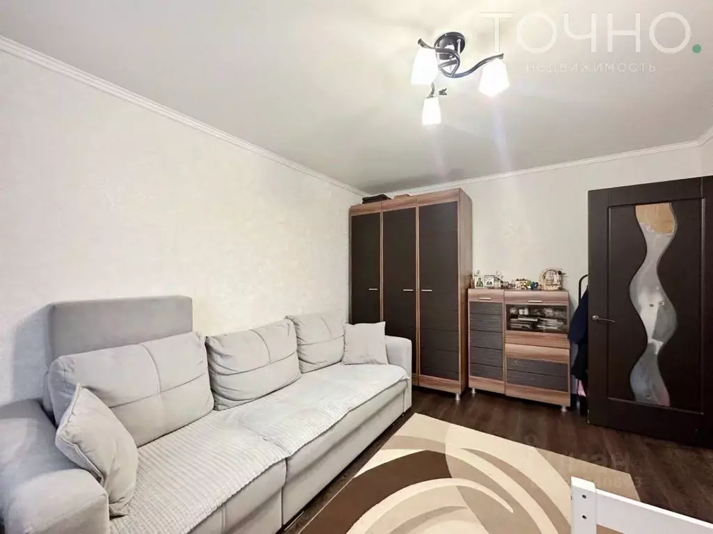 2-к кв. Пензенская область, Пенза ул. Калинина, 117А (51.4 м) - Фото 2