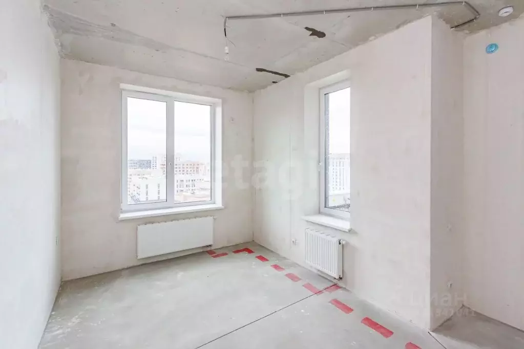 2-к кв. Тюменская область, Тюмень ул. Новоселов, 98 (65.0 м) - Фото 1