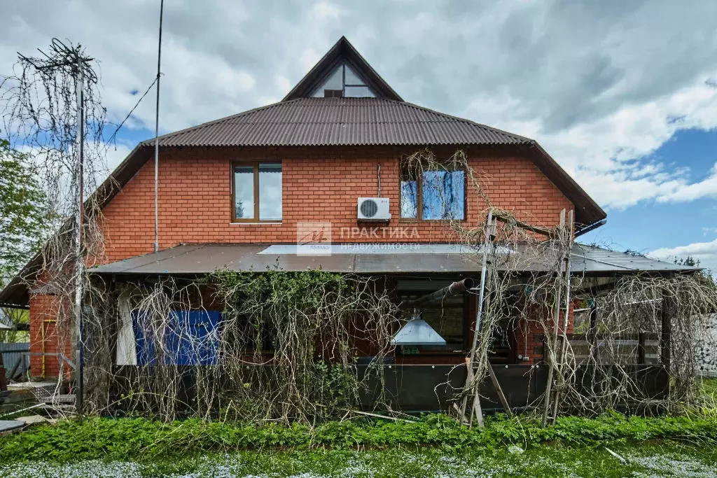 Продается дом в д. Жаворонки - Фото 1