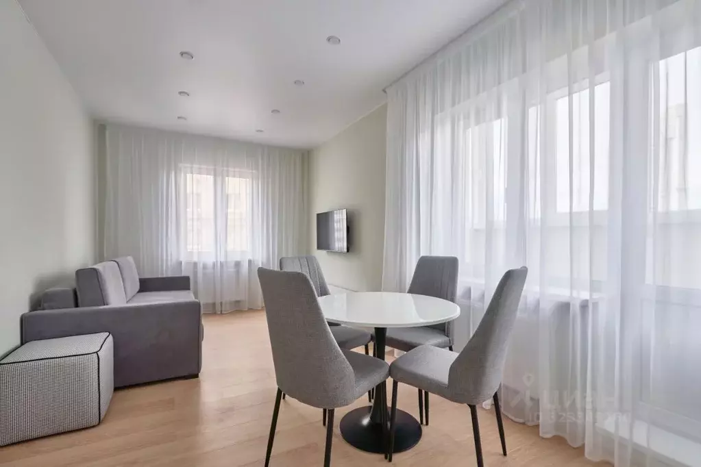 2-к кв. Липецкая область, Липецк ул. М.И. Неделина, 4Д (43.0 м) - Фото 2