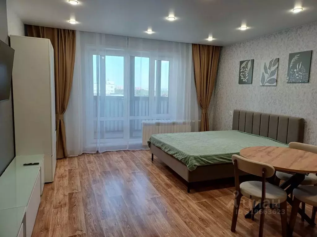 Студия Красноярский край, Красноярск ул. Дубровинского, 110В (38.5 м) - Фото 2