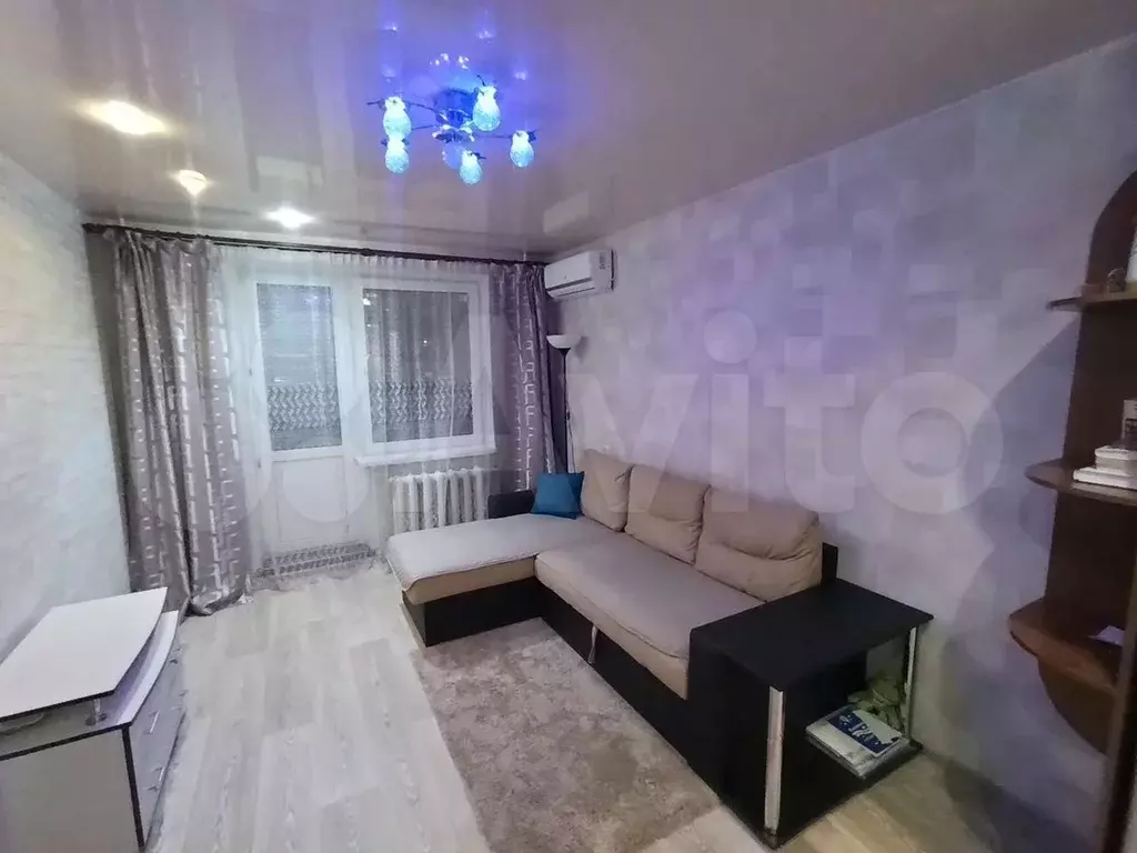 Квартира-студия, 25 м, 4/10 эт. - Фото 1