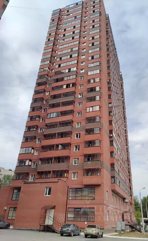 1-к кв. Пермский край, Пермь ул. Карбышева, 47Б (28.3 м) - Фото 2