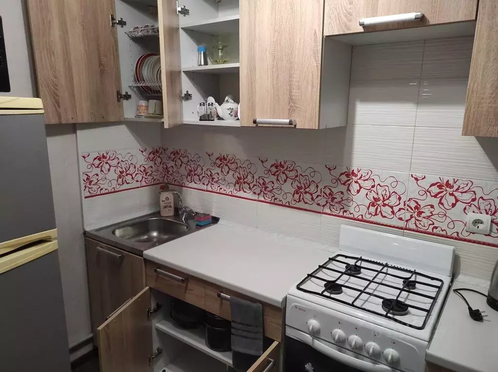 1-к кв. Вологодская область, Череповец просп. Победы, 37 (31.4 м) - Фото 1