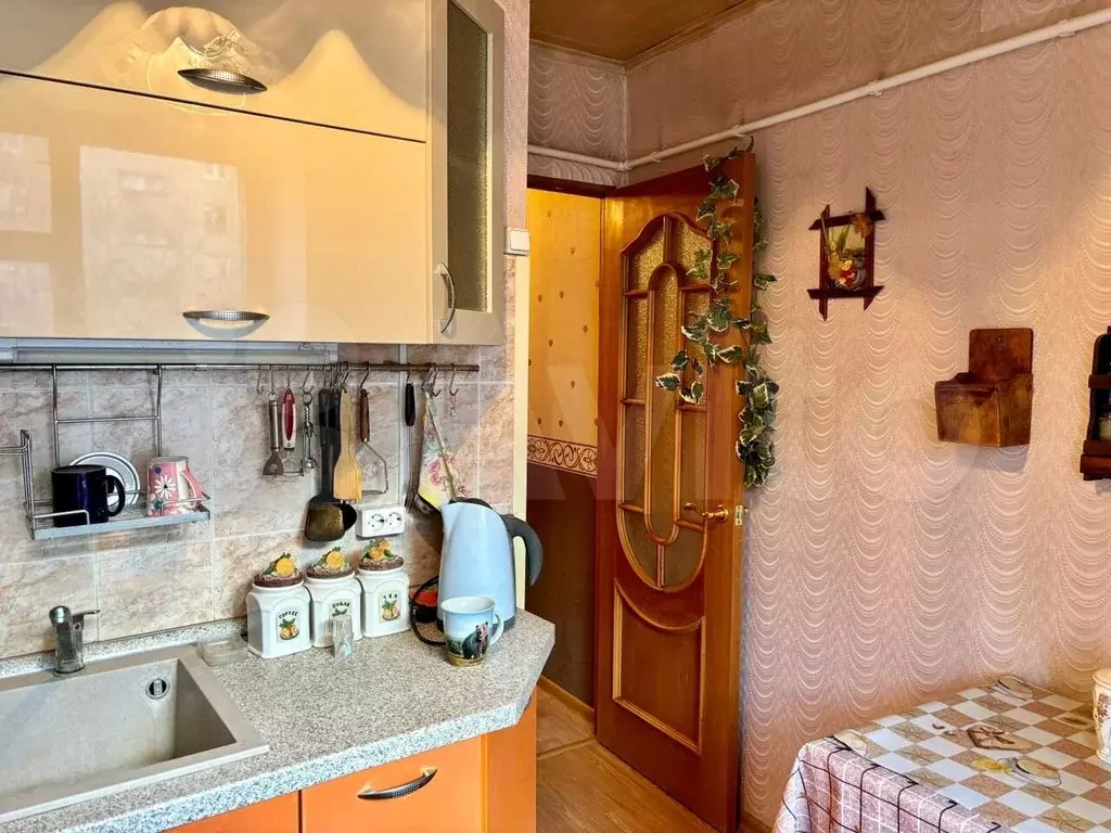 2-к. квартира, 40м, 5/5эт. - Фото 1