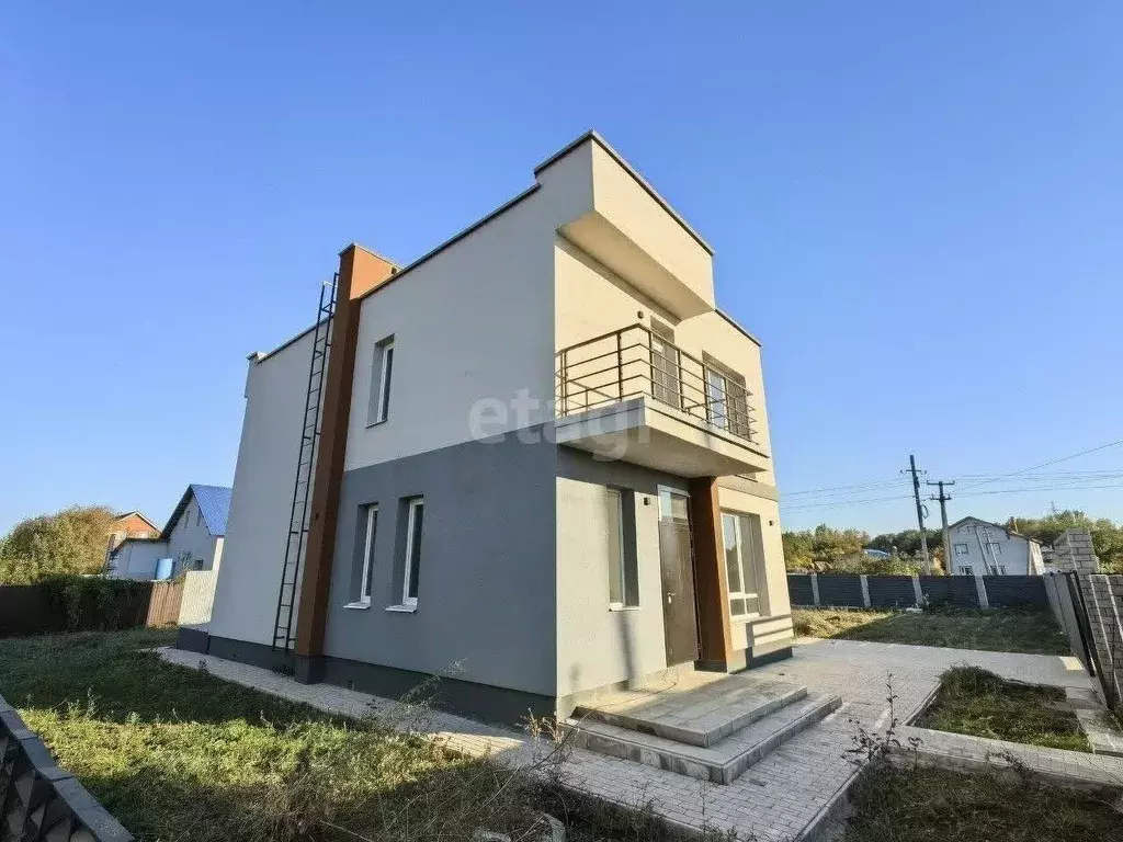 Дом в Краснодарский край, Новороссийск городской округ, с. Борисовка ... - Фото 1
