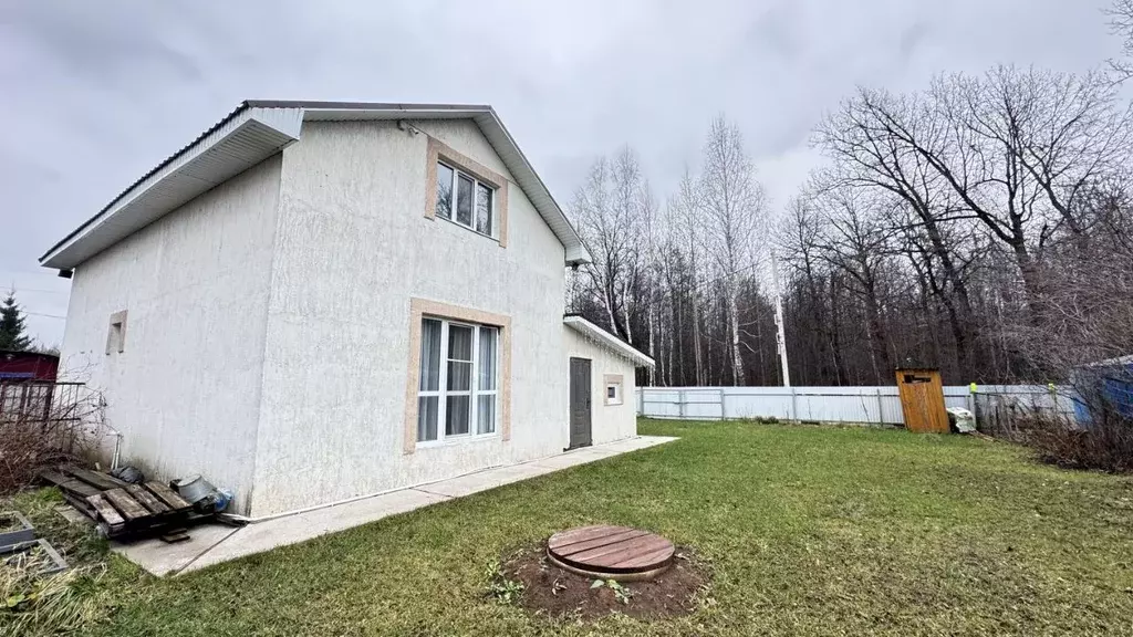 Коттедж в Башкортостан, Уфа Елкибаево-Федоровка-Самохваловка жилрайон, ... - Фото 1