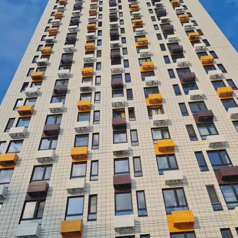 Студия Москва 1-й Грайвороновский проезд, 7Ак1 (20.0 м) - Фото 1