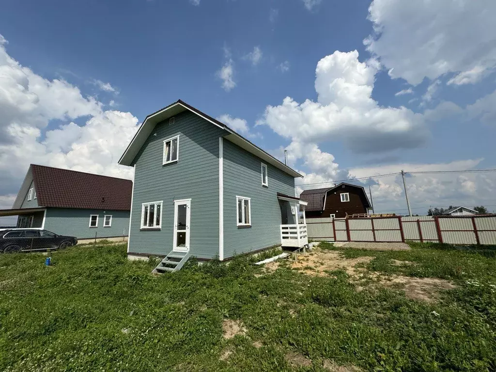 Дом в Московская область, Раменский городской округ, с. Никитское  ... - Фото 1