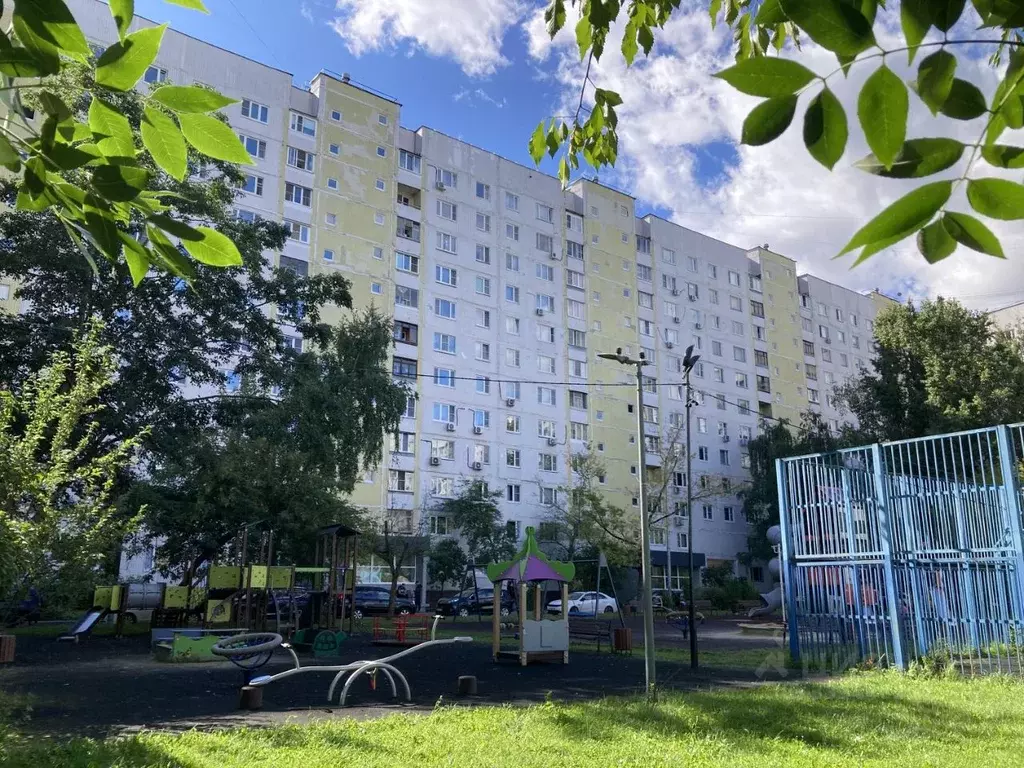 3-к кв. Москва ул. Корнейчука, 59 (64.5 м) - Фото 1