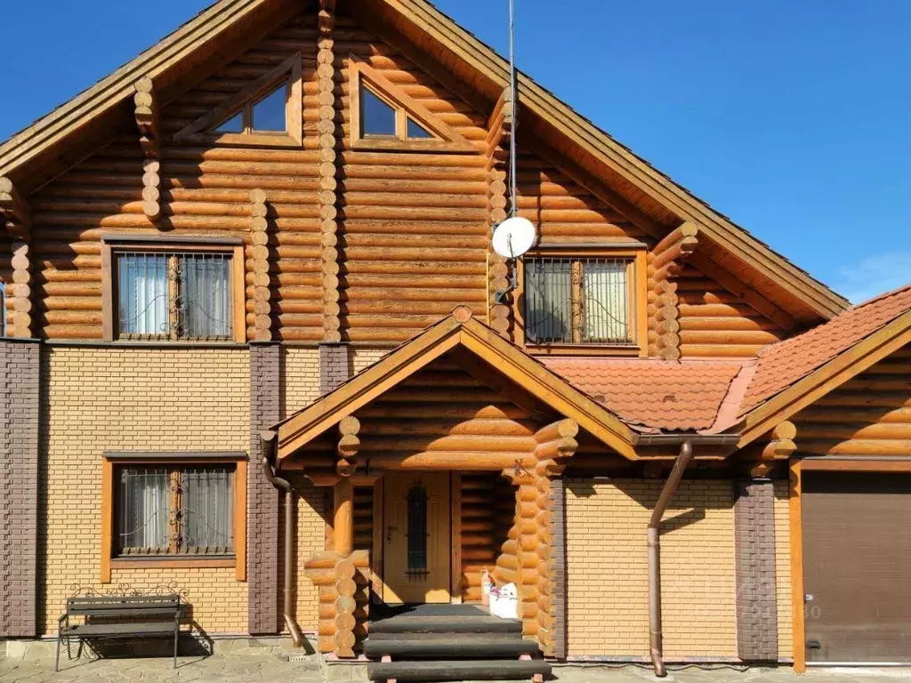 Дом в Москва пос. Красные горки, ул. Нагорная, 9 (350 м) - Фото 2