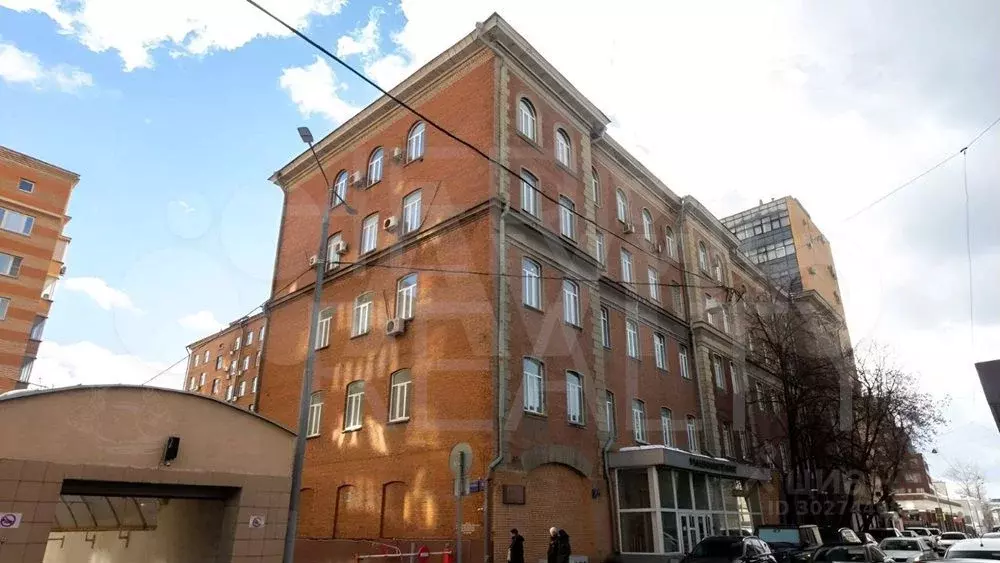 Аренда офиса 105.5 м2 м. Фрунзенская в цао - Фото 1