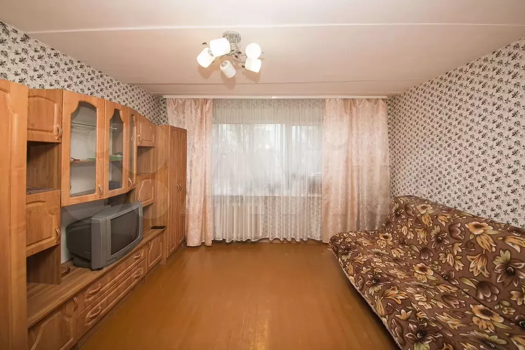 1-к. квартира, 36,3 м, 5/9 эт. - Фото 1