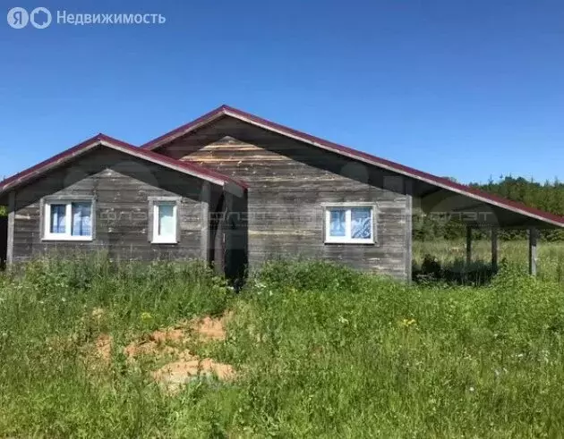 Дом в село Верхний Услон, Меридианная улица, 5 (50 м) - Фото 2