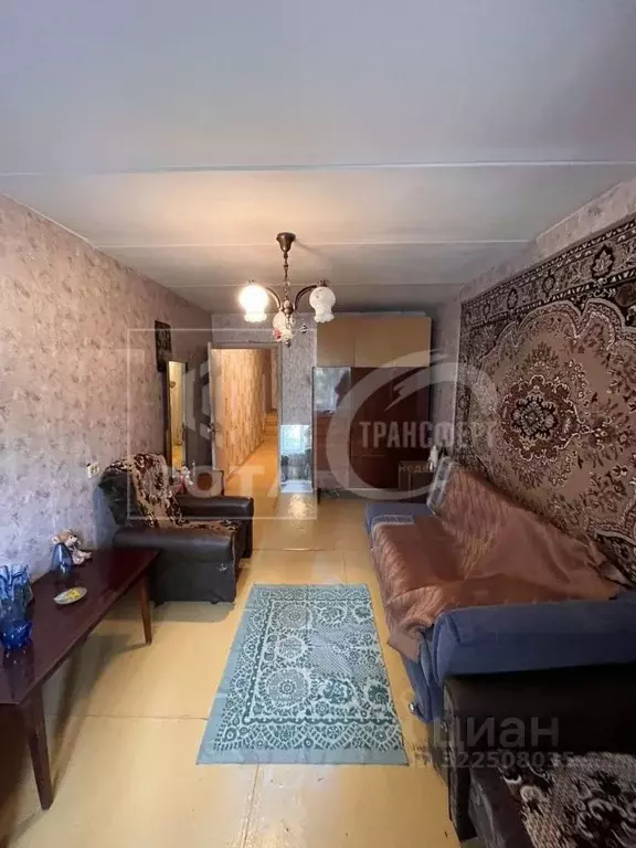 2-к кв. Воронежская область, Воронеж просп. Труда, 8Б (67.0 м) - Фото 2