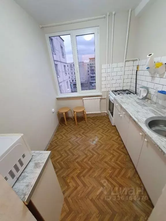 2-к кв. Санкт-Петербург Краснопутиловская ул., 59 (42.0 м) - Фото 1