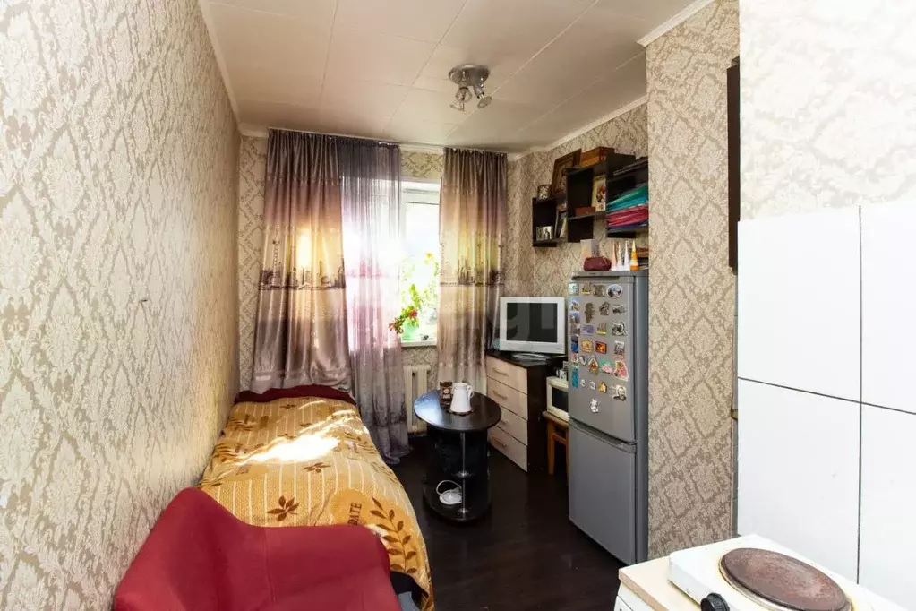 Студия Красноярский край, Красноярск ул. Анатолия Гладкова, 1 (16.0 м) - Фото 2