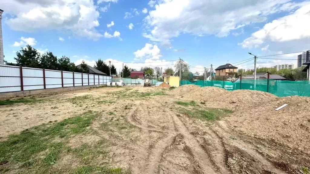 Участок в Москва д. Николо-Хованское, 518 (12.0 сот.) - Фото 1