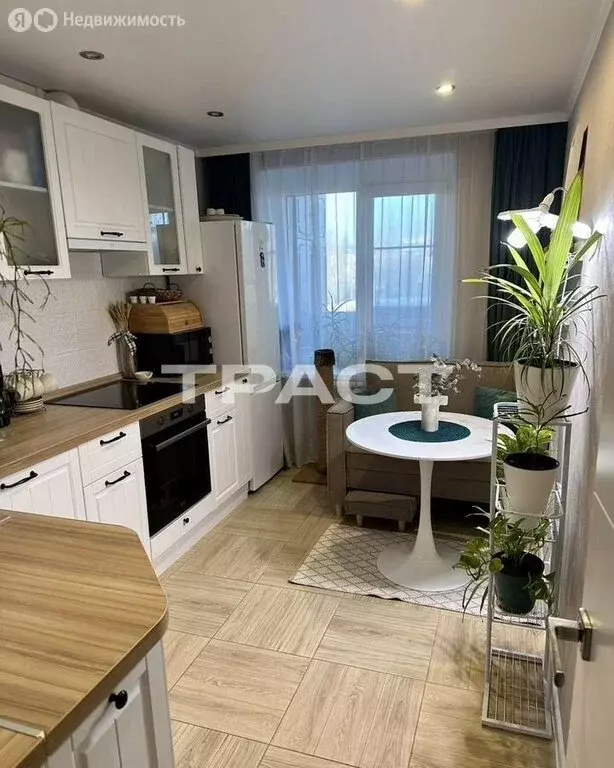 1-комнатная квартира: Воронеж, улица Перевёрткина, 44А (32.3 м) - Фото 1