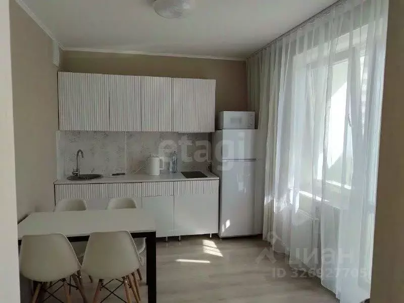 1-к кв. Тюменская область, Тюменский муниципальный округ, д. Патрушева ... - Фото 1