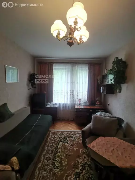 1-комнатная квартира: Москва, 11-я Парковая улица, 34 (33.2 м) - Фото 0