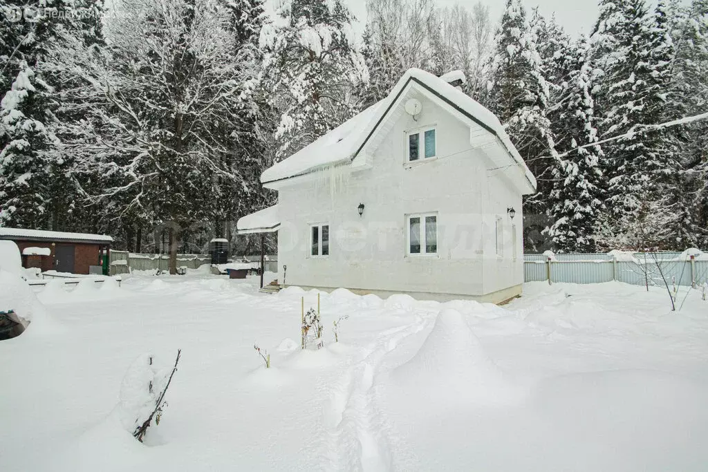Дом в Наро-Фоминский городской округ, садовое товарищество Сосновка, ... - Фото 2