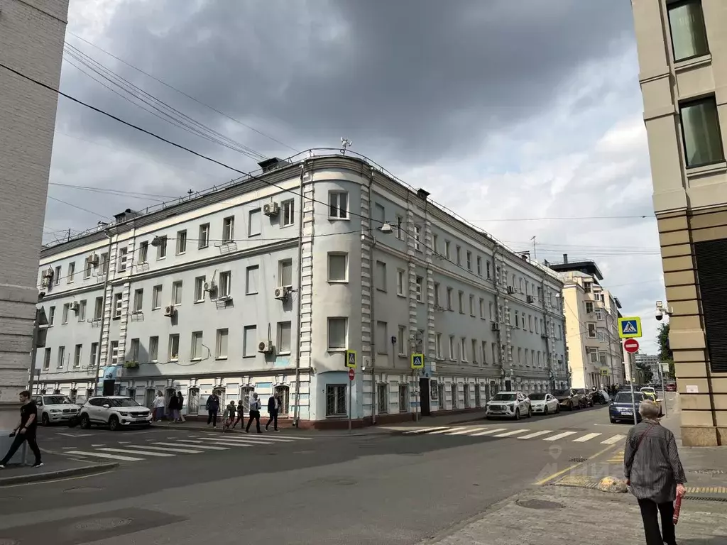 1-к кв. Москва Костянский пер., 9/10 (30.4 м) - Фото 0