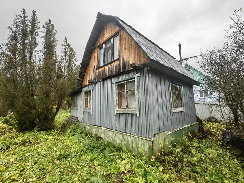 Дом в Тульская область, Заокский район, Страховское с/пос, Олимп СНТ ... - Фото 2