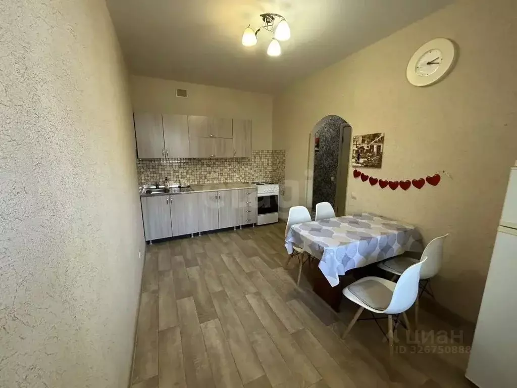 2-к кв. Краснодарский край, Краснодар ул. Селезнева, 4/4 (58.2 м) - Фото 1