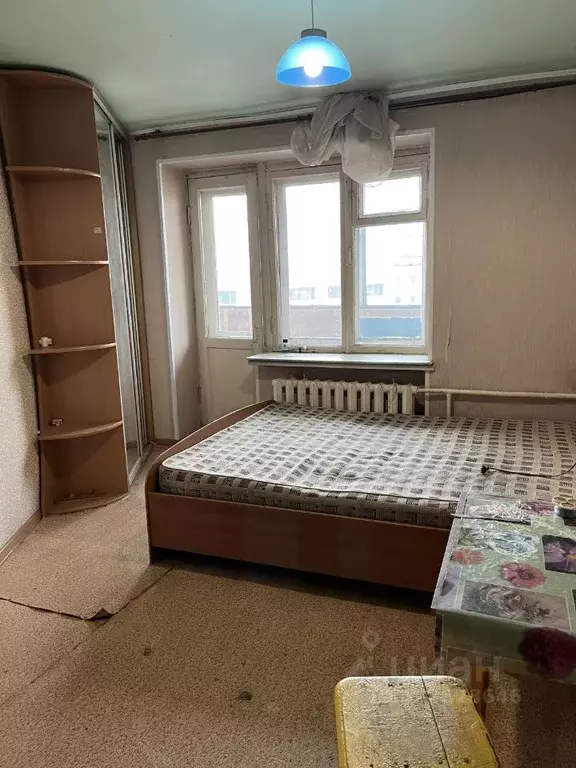 Комната Кемеровская область, Кемерово ул. Сибиряков-Гвардейцев, 1 (8.0 ... - Фото 1