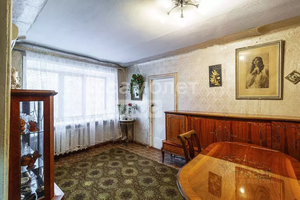 2-к кв. Омская область, Омск наб. Иртышская, 31 (43.0 м) - Фото 1
