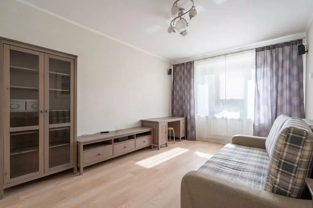1-к кв. Санкт-Петербург Железноводская ул., 32 (51.0 м) - Фото 2