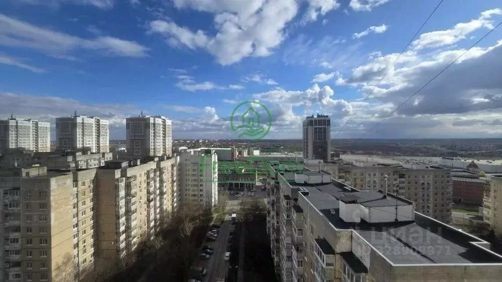 2-к кв. Белгородская область, Белгород ул. Есенина, 20в (74.8 м) - Фото 1