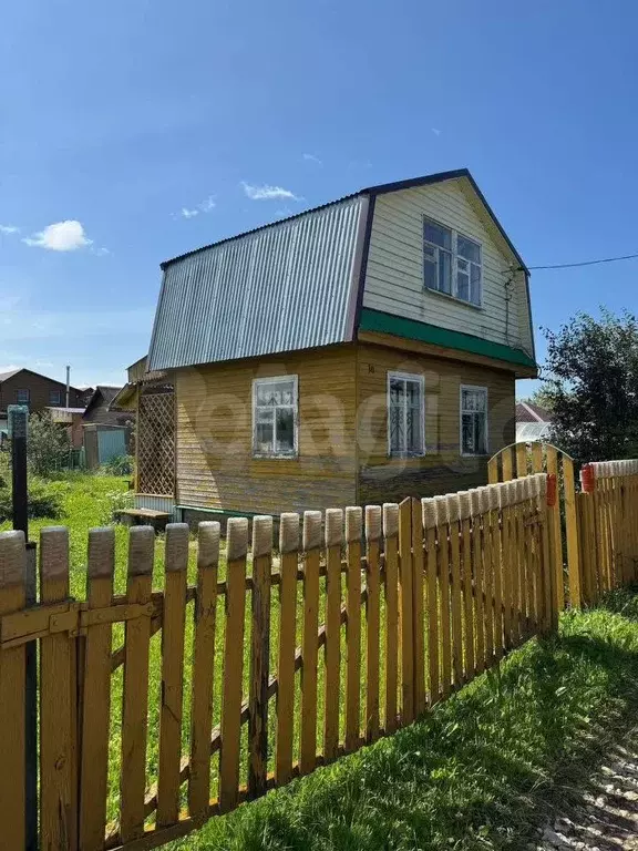 Дача 40 м на участке 4,5 сот. - Фото 0
