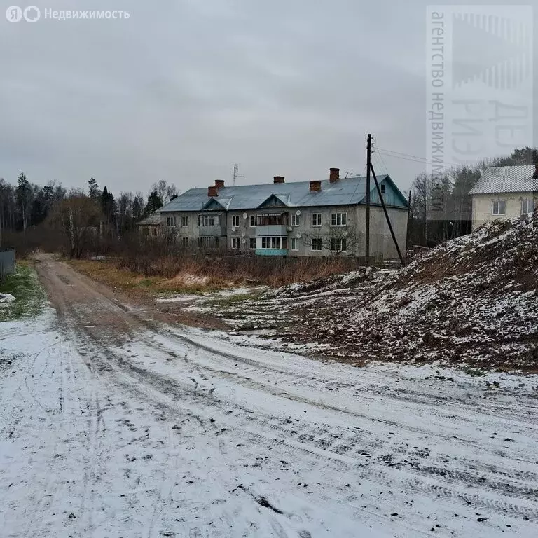 1-комнатная квартира: Ермолино, Завокзальная улица, 1А (33.5 м) - Фото 2