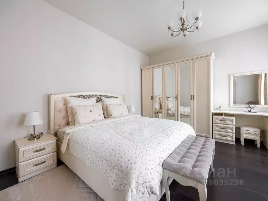 2-к кв. Санкт-Петербург пер. Пирогова, 6 (53.0 м) - Фото 1