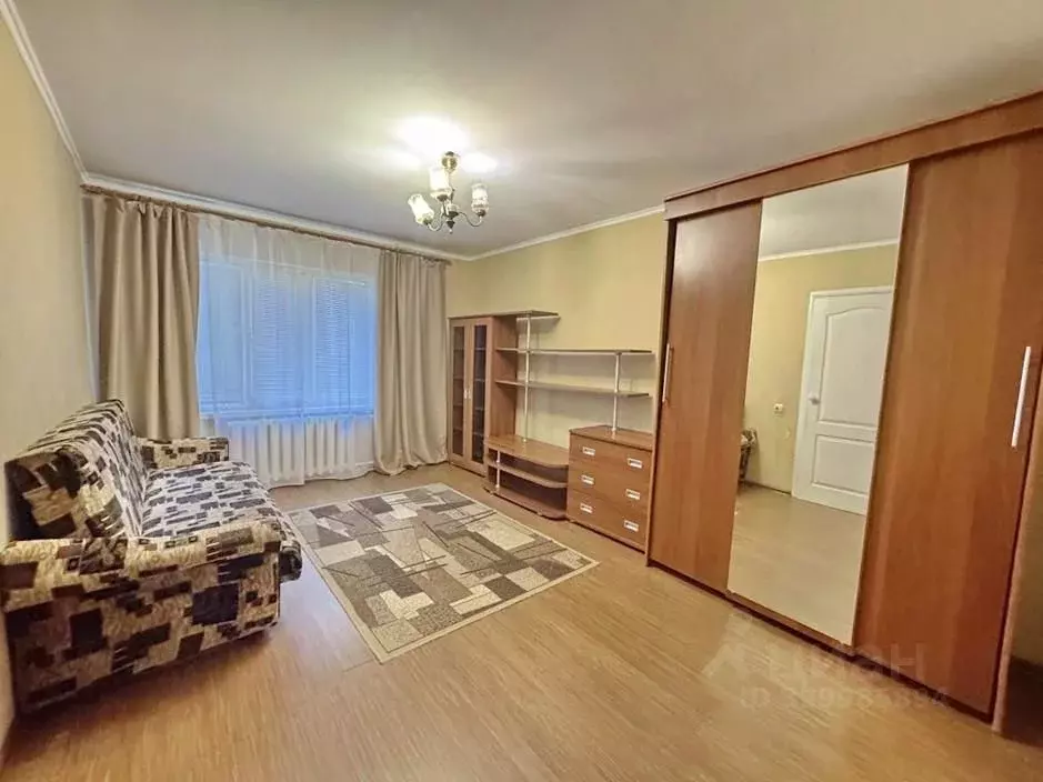1-к кв. Пензенская область, Пенза Одесская ул., 2А (28.8 м) - Фото 1