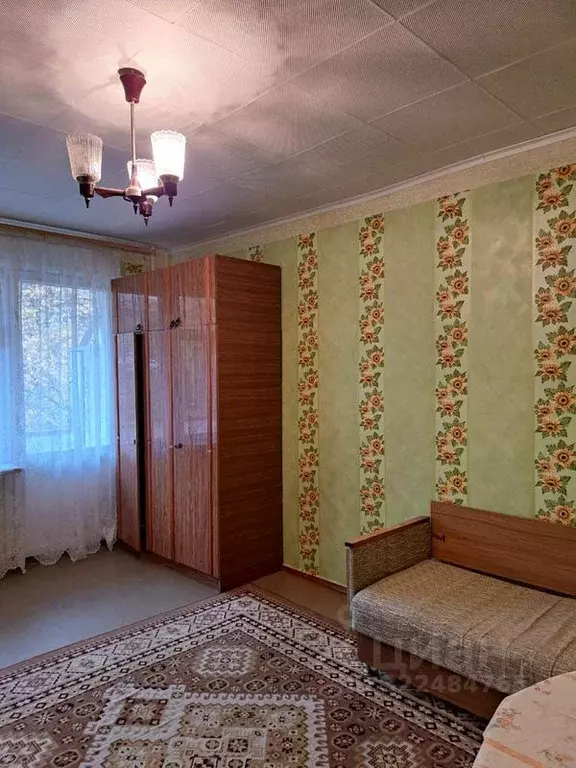 1-к кв. Ставропольский край, Кисловодск ул. Марцинкевича, 92 (30.0 м) - Фото 0