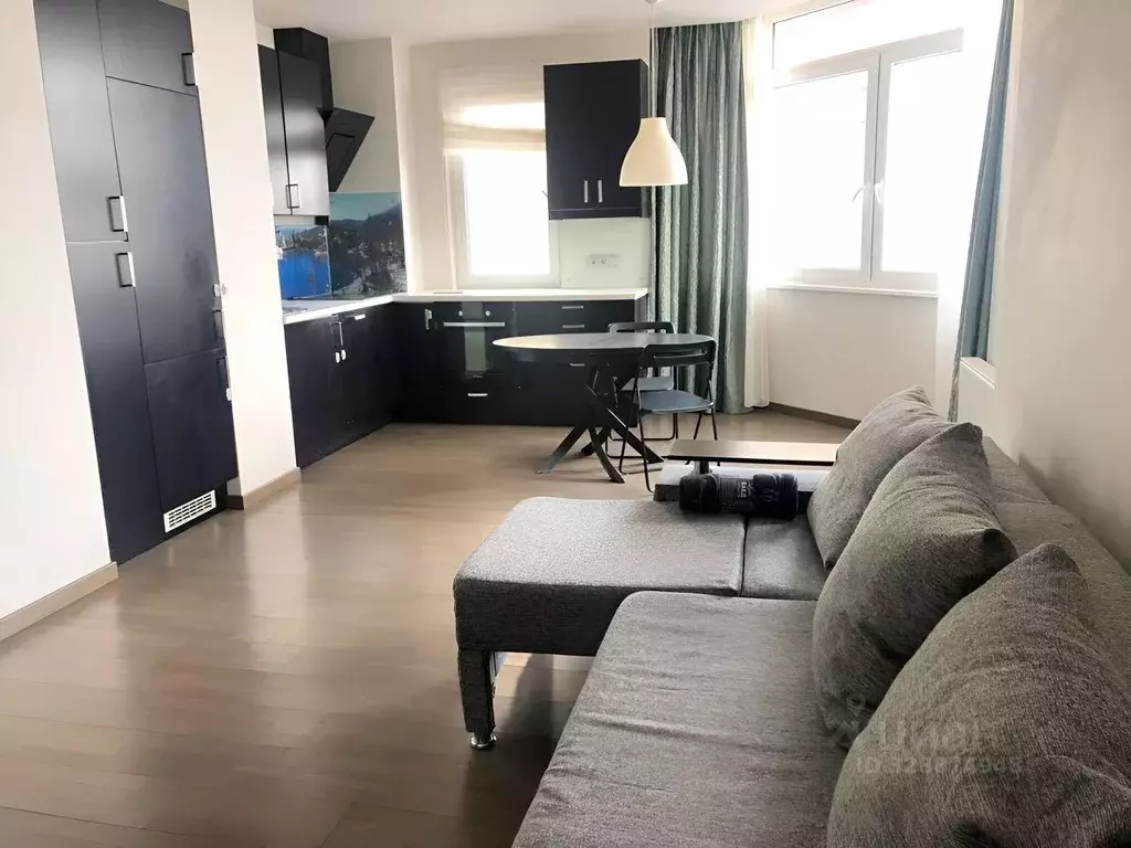 3-к кв. Санкт-Петербург Рыбацкий просп., 17к1 (76.0 м) - Фото 2