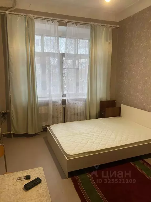 Комната Москва ул. Буженинова, 22 (13.9 м) - Фото 1