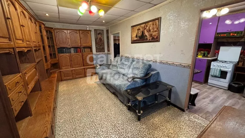 2-к кв. Свердловская область, Екатеринбург ул. 40-летия Октября, 65А ... - Фото 2