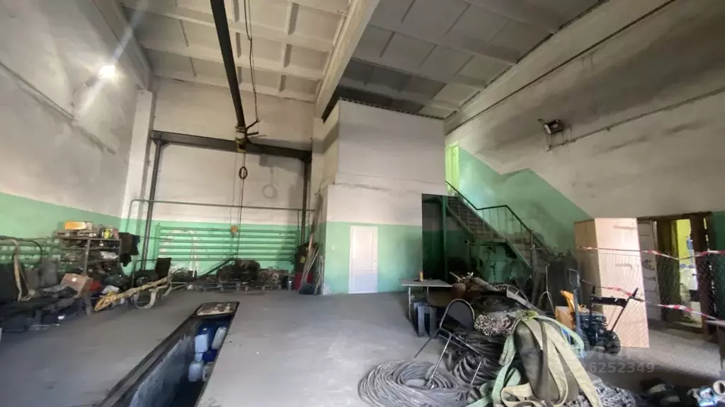 Склад в Воронежская область, Воронеж Краснодонская ул., 27/1 (130 м) - Фото 1