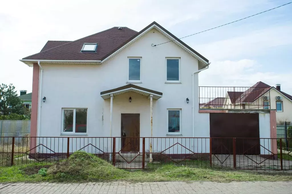 Дом в хутор Обуховка, Садовая улица, 8г (143.4 м) - Фото 1