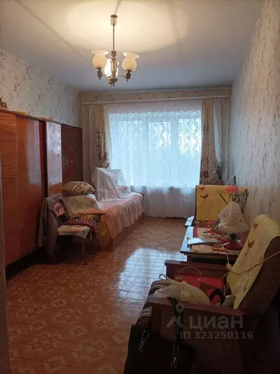 2-к кв. Оренбургская область, Бузулук 4-й мкр, 16 (47.0 м) - Фото 2