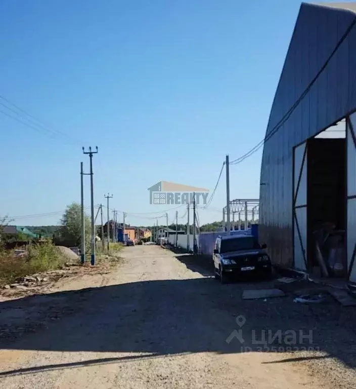 Склад в Московская область, Солнечногорск городской округ, д. ... - Фото 2