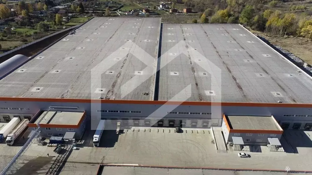 Производственное помещение в Московская область, Клин Волоколамское ... - Фото 1