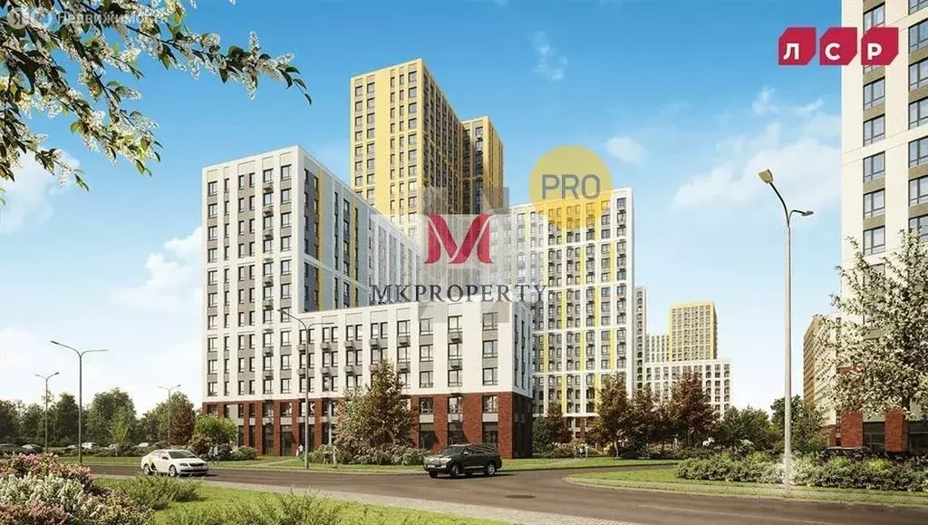 2-комнатная квартира: Москва, ул. Производственная (57.3 м) - Фото 1