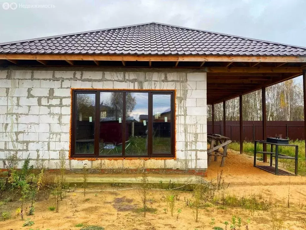 Дом в Егорьевск, улица Героя Советского Союза Зинаиды Самсоновой (60 ... - Фото 2