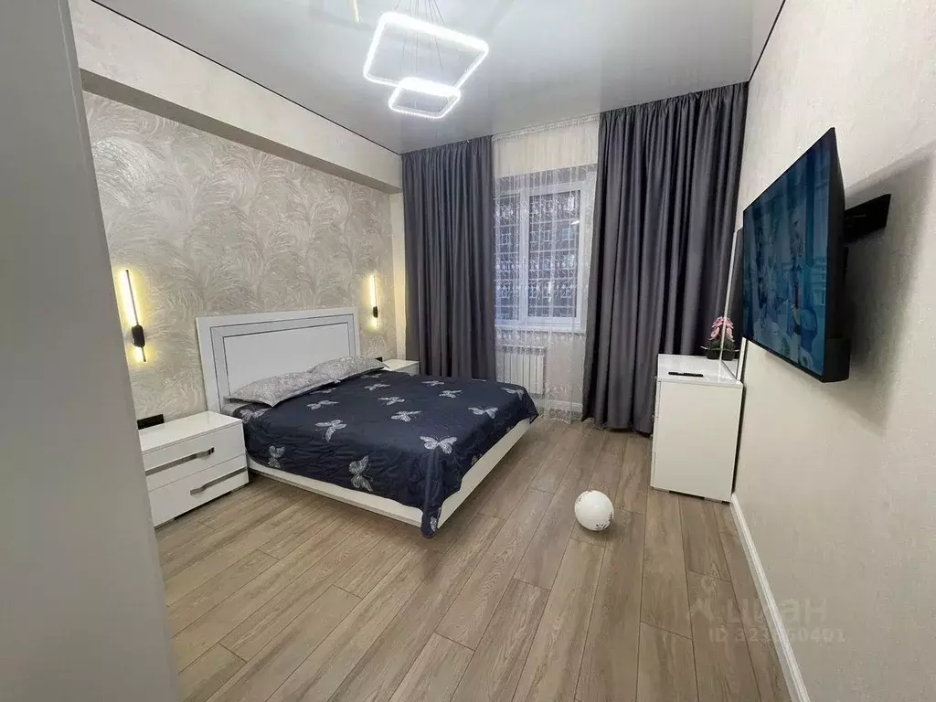 1-к кв. Ставропольский край, Пятигорск ул. Пестова, 5к1 (47.0 м) - Фото 2